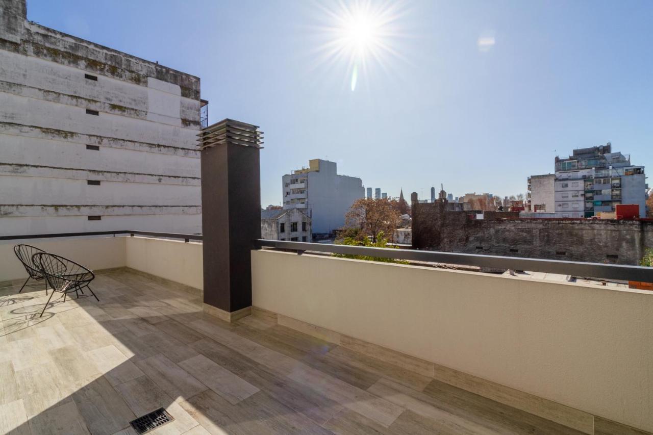Acevedo 716 - Apart Hotel - New Opening Buenos Aires Eksteriør bilde